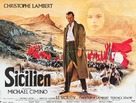 The Sicilian - French Movie Poster (xs thumbnail)