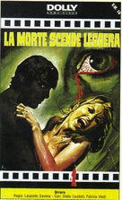 La morte scende leggera - Italian Movie Cover (xs thumbnail)