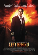 Left Behind - Canadian Movie Poster (xs thumbnail)