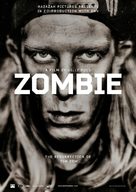 Zombie: The Resurrection of Tim Zom - Dutch Movie Poster (xs thumbnail)