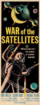War of the Satellites - Movie Poster (xs thumbnail)