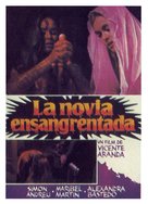 La novia ensangrentada - Spanish Movie Poster (xs thumbnail)