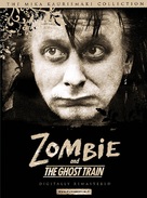 Zombie ja Kummitusjuna - DVD movie cover (xs thumbnail)