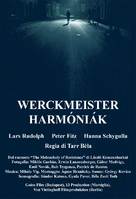 Werckmeister harm&oacute;ni&aacute;k - Hungarian Movie Poster (xs thumbnail)