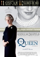 The Queen - Spanish Movie Poster (xs thumbnail)