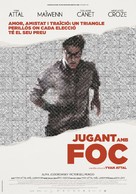Un coup de d&eacute;s - Andorran Movie Poster (xs thumbnail)