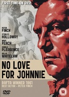 No Love for Johnnie - British DVD movie cover (xs thumbnail)
