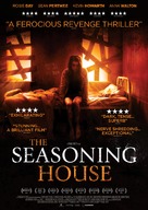 The Seasoning House - British Movie Poster (xs thumbnail)