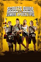Scouts Guide to the Zombie Apocalypse - Movie Cover (xs thumbnail)