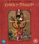 Enter The Dragon - British Movie Cover (xs thumbnail)