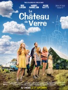 The Glass Castle - French Movie Poster (xs thumbnail)