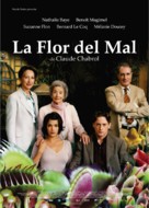 Fleur du mal, La - Spanish Movie Poster (xs thumbnail)