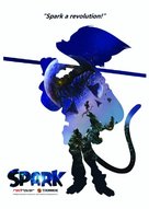 Spark: A Space Tail - Canadian Movie Poster (xs thumbnail)