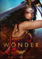 Wonder Woman - German Movie Poster (xs thumbnail)