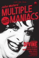 Multiple Maniacs - Re-release movie poster (xs thumbnail)