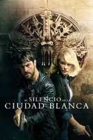 El silencio de la ciudad blanca - Spanish Video on demand movie cover (xs thumbnail)