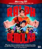 Wreck-It Ralph Cover