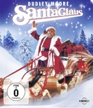 Santa Claus - German Blu-Ray movie cover (xs thumbnail)