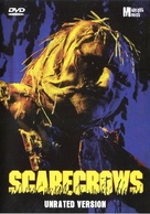 Scarecrows - German DVD movie cover (xs thumbnail)