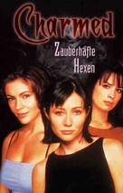 &quot;Charmed&quot; - German VHS movie cover (xs thumbnail)