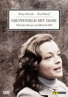 Gruppenbild mit Dame - German DVD movie cover (xs thumbnail)