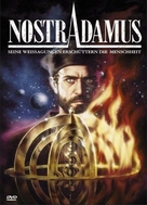 Nostradamus - German Movie Cover (xs thumbnail)