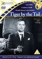 Tiger by the Tail - British DVD movie cover (xs thumbnail)