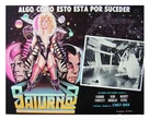 Saturn 3 - Mexican Movie Poster (xs thumbnail)