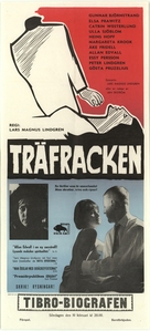 Tr&auml;fracken - Swedish Movie Poster (xs thumbnail)