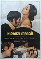 Rapha&euml;l ou le d&eacute;bauch&eacute; - Turkish Movie Poster (xs thumbnail)