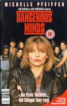 Dangerous Minds - British Movie Cover (xs thumbnail)