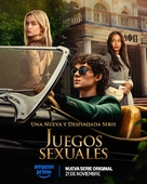 &quot;Cruel Intentions&quot; - Mexican Movie Poster (xs thumbnail)