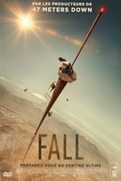 Fall - French DVD movie cover (xs thumbnail)