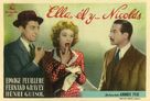 Il suffit d&#039;une fois - Spanish Movie Poster (xs thumbnail)