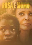 La vita davanti a s&eacute; - Brazilian Movie Cover (xs thumbnail)