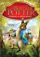 Tales of Beatrix Potter - DVD movie cover (xs thumbnail)