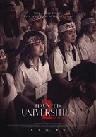 Haunted Universities 2nd Semester - Philippine Movie Poster (xs thumbnail)