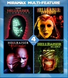 Hellraiser: Hellworld - Blu-Ray movie cover (xs thumbnail)