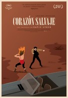 Wild At Heart - Spanish Movie Poster (xs thumbnail)