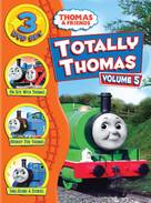 &quot;Thomas the Tank Engine &amp; Friends&quot; - DVD movie cover (xs thumbnail)
