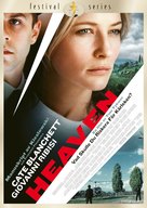 Heaven - Swedish DVD movie cover (xs thumbnail)
