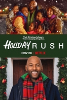 Holiday Rush - Movie Poster (xs thumbnail)