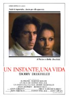Bobby Deerfield - Spanish Movie Poster (xs thumbnail)