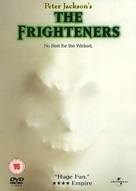 The Frighteners - British DVD movie cover (xs thumbnail)