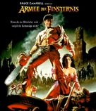Army of Darkness - German Blu-Ray movie cover (xs thumbnail)