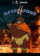 Macskafog&oacute; 2 - A s&aacute;t&aacute;n macsk&aacute;ja - Hungarian Movie Poster (xs thumbnail)