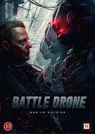 Battle of the Drones - British Movie Cover (xs thumbnail)