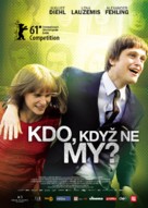 Wer wenn nicht wir - Czech Movie Poster (xs thumbnail)