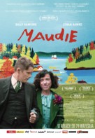 Maudie - Polish Movie Poster (xs thumbnail)