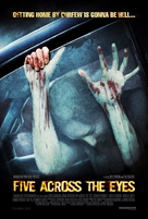 Five Across the Eyes - Movie Poster (xs thumbnail)
